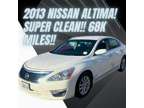 2013 Nissan Altima for sale