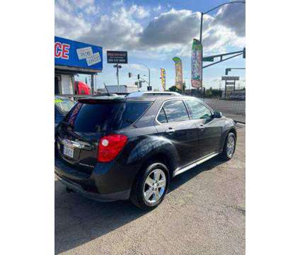 2015 Chevrolet Equinox for sale is a Black 2015 Chevrolet Equinox Car for Sale in Stockton CA