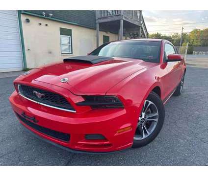 2014 Ford Mustang for sale is a Red 2014 Ford Mustang Car for Sale in Aberdeen MD