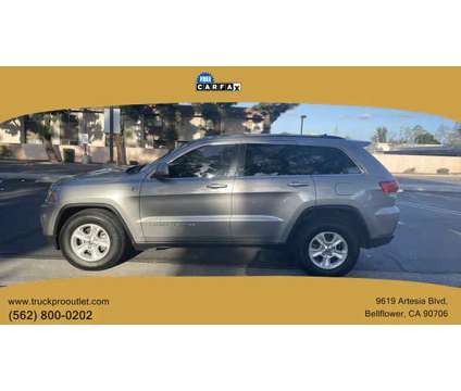 2015 Jeep Grand Cherokee for sale is a Grey 2015 Jeep grand cherokee Car for Sale in Bellflower CA