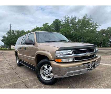 2000 Chevrolet Suburban 1500 for sale is a Gold 2000 Chevrolet Suburban 1500 Trim Car for Sale in Houston TX