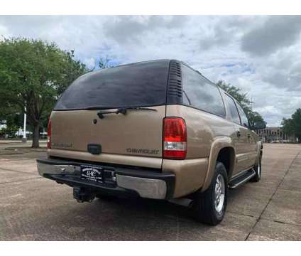 2000 Chevrolet Suburban 1500 for sale is a Gold 2000 Chevrolet Suburban 1500 Trim Car for Sale in Houston TX