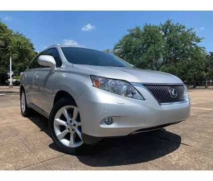 2011 Lexus RX for sale is a Silver 2011 Lexus RX Car for Sale in Houston TX