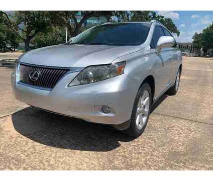 2011 Lexus RX for sale is a Silver 2011 Lexus RX Car for Sale in Houston TX