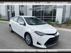 2017 Toyota Corolla for sale