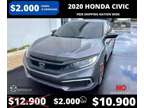 2020 Honda Civic for sale