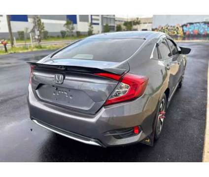 2020 Honda Civic for sale is a Grey 2020 Honda Civic Car for Sale in Miami FL