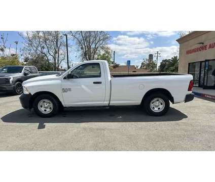 2019 Ram 1500 Classic Regular Cab for sale is a White 2019 RAM 1500 Model Car for Sale in Riverside CA