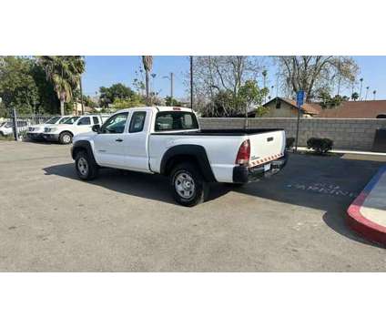 2013 Toyota Tacoma Access Cab for sale is a White 2013 Toyota Tacoma Access Cab Car for Sale in Riverside CA