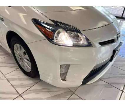 2014 Toyota Prius Plug-in Hybrid for sale is a White 2014 Toyota Prius Plug-in Hybrid in Richmond CA