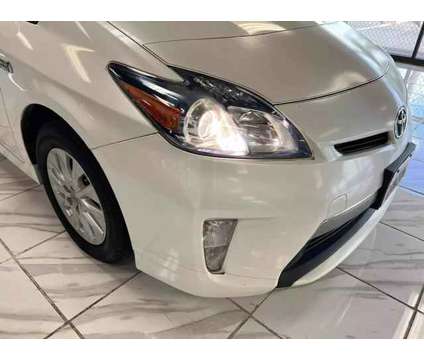 2014 Toyota Prius Plug-in Hybrid for sale is a White 2014 Toyota Prius Plug-in Hybrid in Pittsburg CA