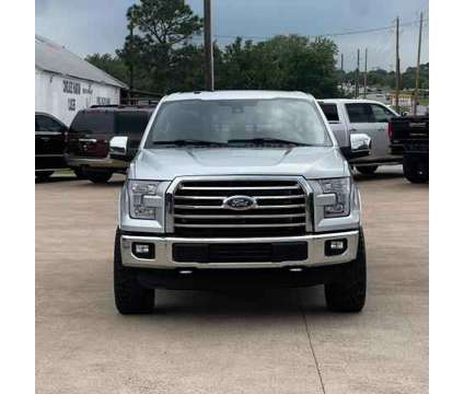 2016 Ford F150 SuperCrew Cab for sale is a 2016 Ford F-150 SuperCrew Car for Sale in Burleson TX