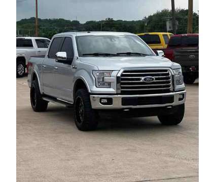 2016 Ford F150 SuperCrew Cab for sale is a 2016 Ford F-150 SuperCrew Car for Sale in Burleson TX