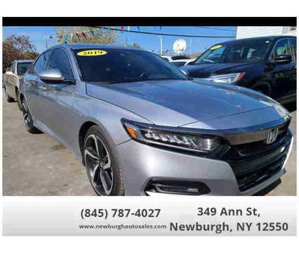 2019 Honda Accord for sale is a 2019 Honda Accord Car for Sale in Newburgh NY