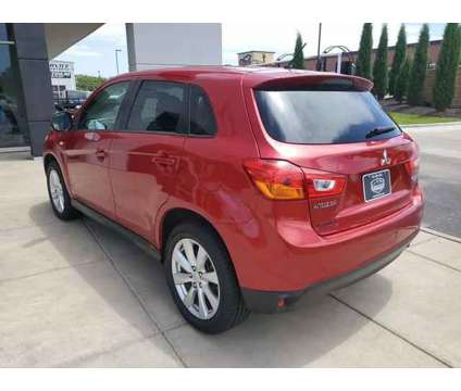 2015 Mitsubishi Outlander Sport for sale is a 2015 Mitsubishi Outlander Sport Car for Sale in Topeka KS