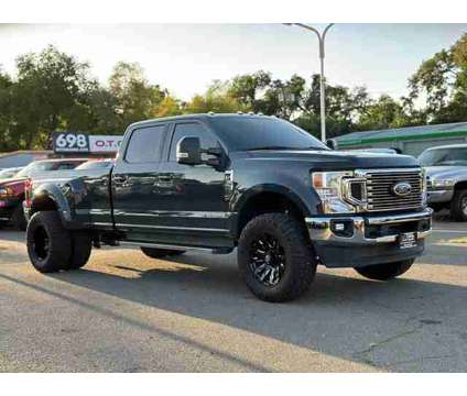 2021 Ford F350 Super Duty Crew Cab for sale is a Grey 2021 Ford F-350 Super Duty Car for Sale in Roseville CA