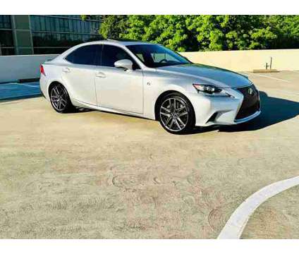 2016 Lexus IS for sale is a Grey 2016 Lexus IS Car for Sale in Sacramento CA