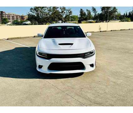 2019 Dodge Charger for sale is a White 2019 Dodge Charger Car for Sale in Sacramento CA