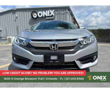 2016 Honda Civic for sale is a 2016 Honda Civic Car for Sale in Orlando FL