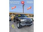 2006 Ford F150 SuperCrew Cab for sale