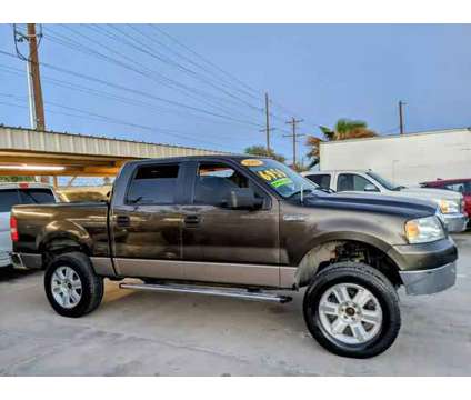 2006 Ford F150 SuperCrew Cab for sale is a 2006 Ford F-150 SuperCrew Car for Sale in El Paso TX
