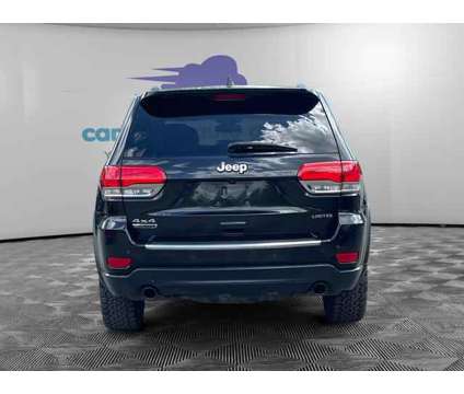 2015 Jeep Grand Cherokee for sale is a Black 2015 Jeep grand cherokee Car for Sale in Stafford VA