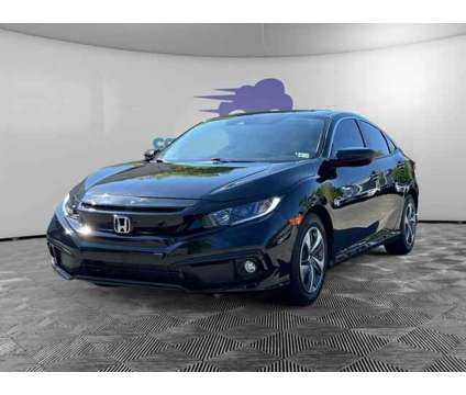 2019 Honda Civic for sale is a Black 2019 Honda Civic Car for Sale in Stafford VA