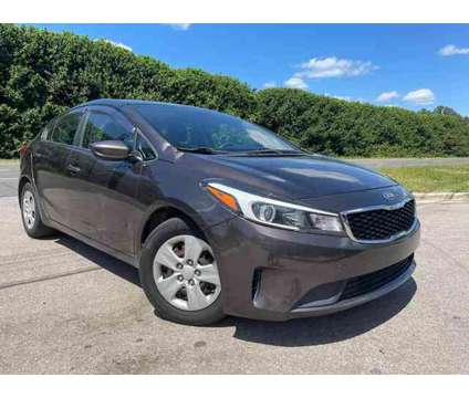 2017 Kia Forte for sale is a Brown 2017 Kia Forte Car for Sale in Raleigh NC