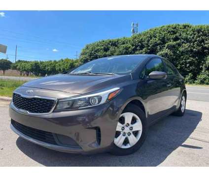 2017 Kia Forte for sale is a Brown 2017 Kia Forte Car for Sale in Raleigh NC