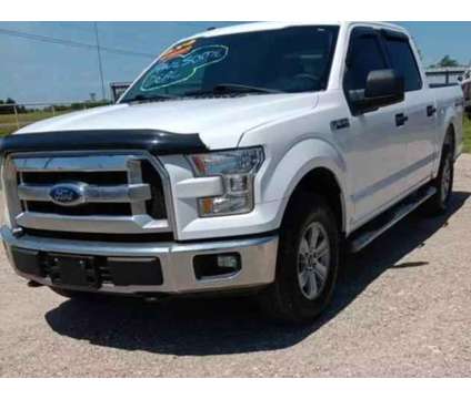 2017 Ford F150 SuperCrew Cab for sale is a White 2017 Ford F-150 SuperCrew Car for Sale in Wills Point TX