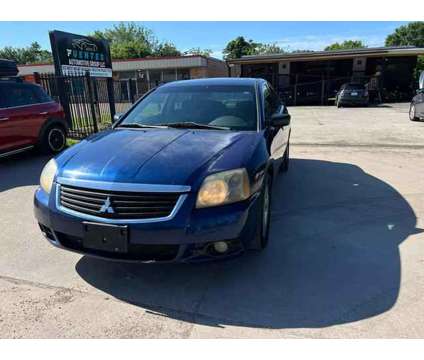 2009 Mitsubishi Galant for sale is a 2009 Mitsubishi Galant Car for Sale in Houston TX