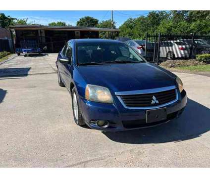 2009 Mitsubishi Galant for sale is a 2009 Mitsubishi Galant Car for Sale in Houston TX