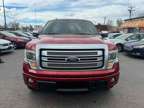 2013 Ford F150 SuperCrew Cab for sale