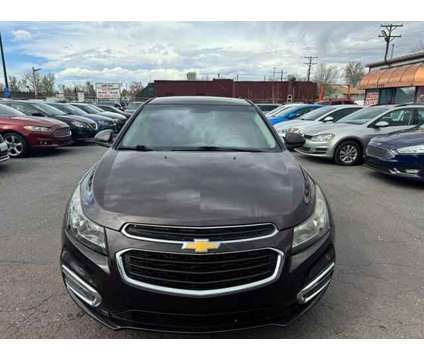 2015 Chevrolet Cruze for sale is a Brown 2015 Chevrolet Cruze Car for Sale in Englewood CO