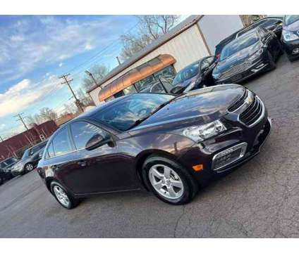 2015 Chevrolet Cruze for sale is a Brown 2015 Chevrolet Cruze Car for Sale in Englewood CO