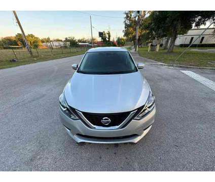 2019 Nissan Sentra for sale is a Silver 2019 Nissan Sentra 2.0 Trim Car for Sale in Orlando FL