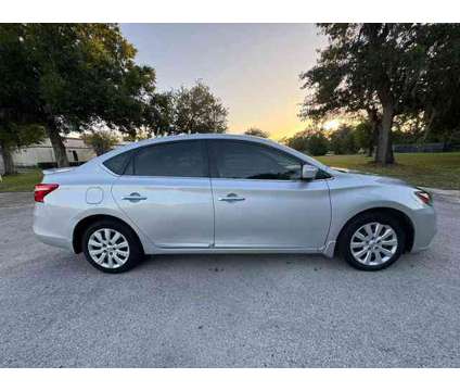 2019 Nissan Sentra for sale is a Silver 2019 Nissan Sentra 2.0 Trim Car for Sale in Orlando FL