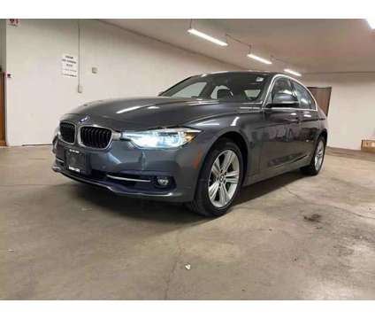 2017 BMW 3 Series for sale is a 2017 BMW 3-Series Car for Sale in Elk River MN