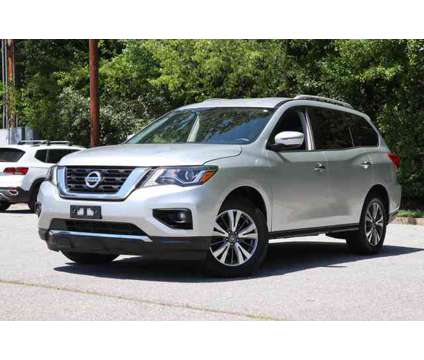 2017 Nissan Pathfinder for sale is a Silver 2017 Nissan Pathfinder Car for Sale in Roswell GA
