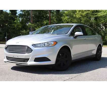 2013 Ford Fusion for sale is a Silver 2013 Ford Fusion Car for Sale in Roswell GA