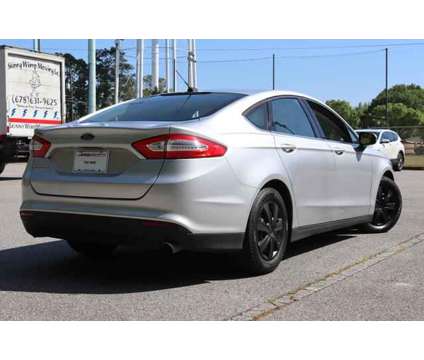 2013 Ford Fusion for sale is a Silver 2013 Ford Fusion Car for Sale in Roswell GA