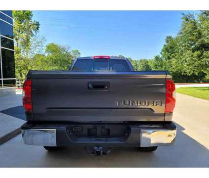 2019 Toyota Tundra Double Cab for sale is a Grey 2019 Toyota Tundra 1794 Trim Car for Sale in Houston TX