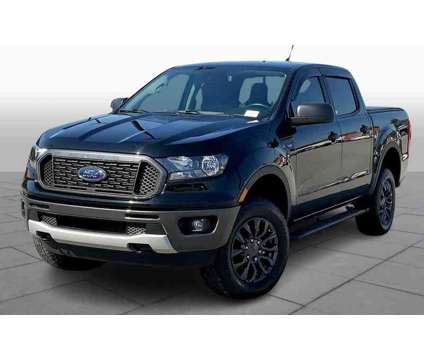 2023UsedFordUsedRangerUsed4WD SuperCrew 5 Box is a Black 2023 Ford Ranger Car for Sale in Columbus GA