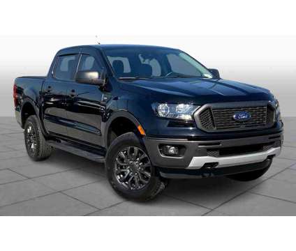 2023UsedFordUsedRangerUsed4WD SuperCrew 5 Box is a Black 2023 Ford Ranger Car for Sale in Columbus GA