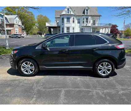 2015 Ford Edge for sale is a Black 2015 Ford Edge Car for Sale in Lansdowne PA