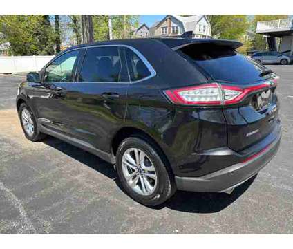 2015 Ford Edge for sale is a Black 2015 Ford Edge Car for Sale in Lansdowne PA