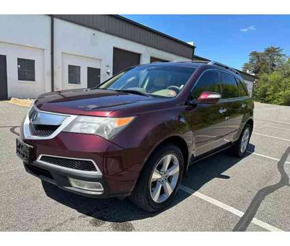 2010 Acura MDX for sale is a Brown 2010 Acura MDX Car for Sale in Fredericksburg VA