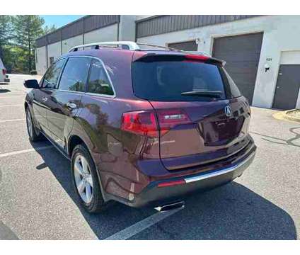 2010 Acura MDX for sale is a Brown 2010 Acura MDX Car for Sale in Fredericksburg VA