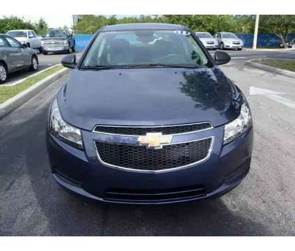 2013 Chevrolet Cruze for sale is a Grey 2013 Chevrolet Cruze Car for Sale in Miami FL