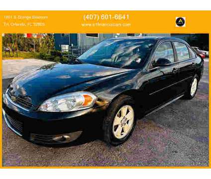 2011 Chevrolet Impala for sale is a 2011 Chevrolet Impala Car for Sale in Orlando FL